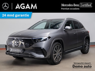 Mercedes-Benz EQA 250+ Business Solution AMG 71 kWh Panorama dak
