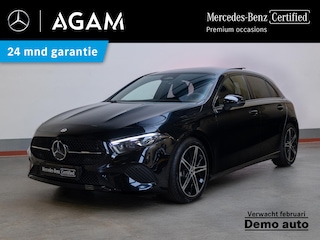 Mercedes-Benz A-klasse Hatchback 180 Business Solution Luxury Panorama dak