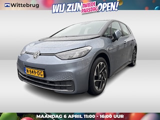 Volkswagen ID.3 Life 58 kWh Led verlichting / Navigatie / Stoelverwarming / App-connect / Parkeersensoren