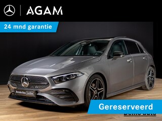 Mercedes-Benz A-klasse Hatchback 180 Business Solution AMG Premium PLUS | Panorama dak