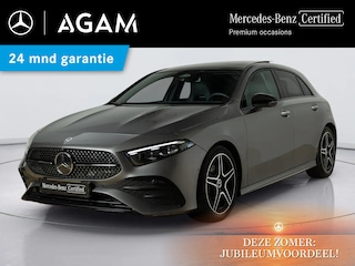 Mercedes-Benz A-klasse Hatchback 180 Business Solution AMG Premium PLUS | Panorama dak