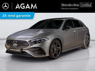 Mercedes-Benz A-klasse Hatchback 180 Business Solution AMG Premium PLUS | Panorama dak