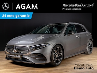 Mercedes-Benz A-klasse Hatchback 180 Business Solution AMG Premium PLUS | Panorama dak