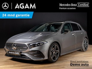 Mercedes-Benz A-klasse Hatchback 180 Business Solution AMG Premium PLUS | Panorama dak