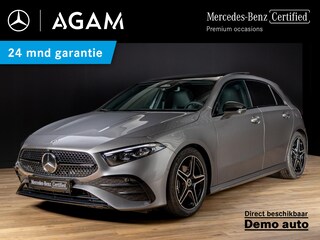 Mercedes-Benz A-klasse Hatchback 180 Business Solution AMG Premium PLUS | Panorama dak