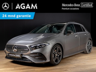 Mercedes-Benz A-klasse Hatchback 180 Business Solution AMG Premium PLUS | Panorama dak