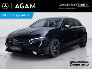 Mercedes-Benz A-klasse Hatchback 180 Business Solution AMG Premium PLUS | Panorama dak