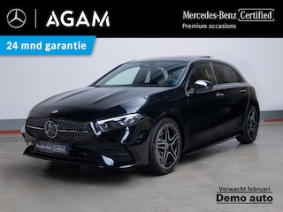 Mercedes-Benz A-klasse Hatchback 180 Business Solution AMG Premium PLUS | Panorama dak