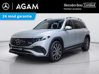 Mercedes-Benz EQB 250+ Business Solution AMG 7p. 71 kWh Panorama dak