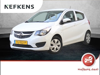 Opel Karl 1.0 Edition | 1ste eigenaar | Airco | Cruise Control | Bluetooth | Isofix