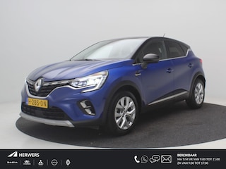 Renault Captur 1.3 TCe 130 Intens / Dealeronderhouden / Trekhaak / 1200kg Trekgewicht / Achteruitrijcamera / Parkeersensoren / Apple Carplay / Navigatie / Cruise Control /