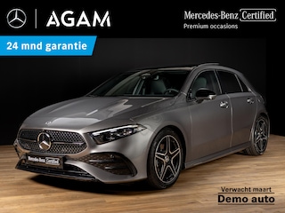 Mercedes-Benz A-klasse Hatchback 180 Business Solution AMG Premium PLUS | Panorama dak