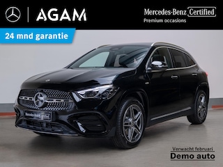 Mercedes-Benz GLA 250 e Business Solution AMG Panorama dak