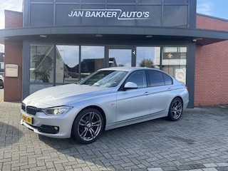 BMW 320i EfficientDynamics Edition High Executive ✅ Leder ✅Groot navi ✅ Automaat ✅