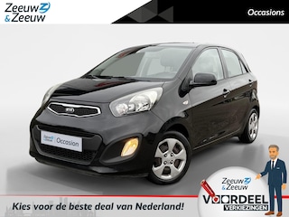 Kia Picanto 1.2 CVVT ISG Comfort Pack | Airco | Zeer nette auto | 5 Deurs |