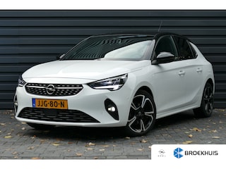 Opel Corsa 1.2 TURBO 100PK 5-DRS ELEGANCE GS / NAVI / CLIMA / PDC / 17"LMV / CAMERA / PANO.DAK / FULL-LED / WINTERPAKKET / BLUETOOTH / CRUISECONTROL / 1E EIGENAAR / SCHITTERENDE STAAT !!
