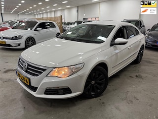 Volkswagen CC 1.8 TSI / NETTE AUTO / NIEUWE APK / RIJDT SCHAKELT GOED
