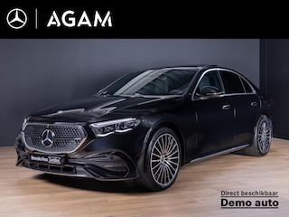 Mercedes-Benz E-klasse Limousine 300 e Sport Edition Premium PLUS | Panorama dak | Trekhaak