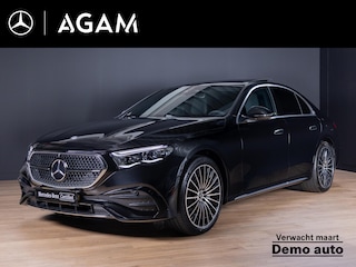 Mercedes-Benz E-klasse Limousine 300 e Sport Edition Premium PLUS | Panorama dak | Trekhaak
