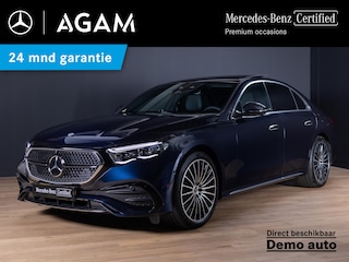 Mercedes-Benz E-klasse Limousine 300 e Sport Edition Premium | Panorama dak