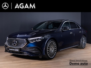 Mercedes-Benz E-klasse Limousine 300 e Sport Edition Premium | Panorama dak
