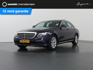 Mercedes-Benz E-klasse 220 d | Panoramadak | Sfeerverlichting | Thermatic | navigatie | Cruise Control | Sfeerverlichting |