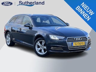 Audi A4 Avant 1.4 TFSI Design Pro Line | Cruise control