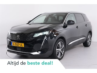 Peugeot 5008 1.2 PureTech Blue Lease Allure 7p. | Stl. verw. | Ambient | Camera | Dodehoek |