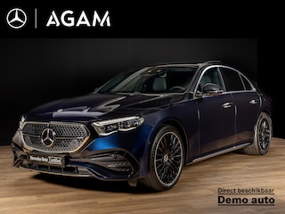 Mercedes-Benz E-klasse Limousine 300e Sport Edition Premium | Panorama dak
