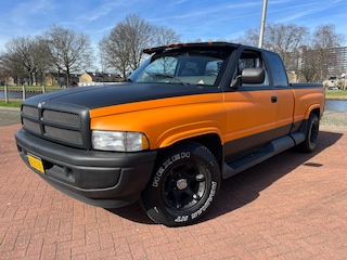 Chrysler Overige BR1L31 DODGE RAM / LPG G3 / MULTIEMEDIA NAVI / 6 PERS