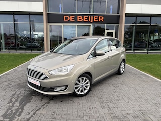 Ford C-MAX 1.0 Titanium Trekh I Navi I Cruise