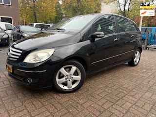 Mercedes-Benz B-klasse 200 Leer/Clima/Cruise