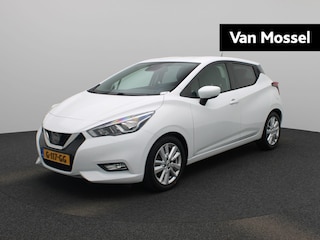 Nissan Micra 1.0 IG-T N-Connecta Achteruitrijcamera