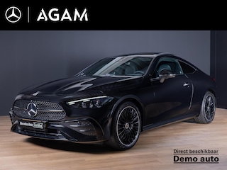Mercedes-Benz CLE Coupé 300 e AMG Line Premium PLUS | Panorama dak