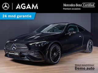 Mercedes-Benz CLE Coupé 300 e AMG Line Premium PLUS | Panorama dak