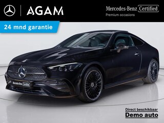 Mercedes-Benz CLE Coupé 300 e AMG Line Premium PLUS | Panorama dak