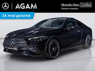 Mercedes-Benz CLE Coupé 300 e AMG Line Premium PLUS | Panorama dak