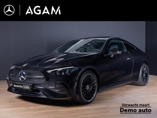 Mercedes-Benz CLE Coupé 300 e AMG Line Premium PLUS | Panorama dak