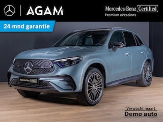Mercedes-Benz GLC 300e 4MATIC Sport Edition Premium | Panorama dak
