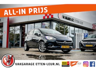 Opel Corsa 1.0 Turbo | Cosmo | Schuifdak