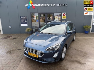 Ford Focus Wagon 1.5 EcoBoost Vignale,Automaat.