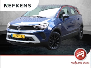 Opel Crossland 1.2 Turbo GS Line | Navigatie | Camera | Stoel en stuurverwarming | Apple en Android