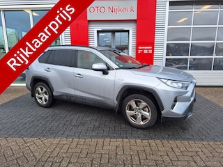 Toyota RAV4 2.5 Hybrid AWD Dynamic Plus met trekhaak (1650 kg trekgewicht)