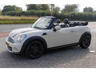 Mini Cooper Cabrio 1.6 Chili