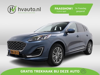 Ford Kuga 2.5 FULL HYBRID FHEV 190K VIGNALE CVT | Panoramadak | Geen Plug-In!