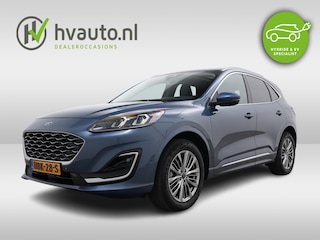 Ford Kuga 2.5 FULL HYBRID FHEV 190K VIGNALE CVT | Panoramadak | Geen Plug-In!