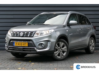 Suzuki Vitara 1.0 BOOSTERJET 110PK SELECT AUTOMAAT / NAVI / CLIMA / PDC / 17"LMV / CAMERA / TREKHAAK / STOELVERWARMING / BLUETOOTH / CRUISECONTROL / 2E EIGENAAR / SCHITTERENDE STAAT !!