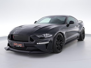 Ford Mustang Fastback GT 5.0 V8 450pk |Grail sportuitlaat|schroefset|dealer onderhouden|1e lak|B&O|elek stoelen|parkeercamera|lederen sportstoelen|stoelventilatie & stoelverwarming|