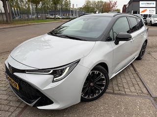 Toyota Corolla Touring Sports 1.8 Hybrid GR-Sport 2022 170PK NARDO GREY LUXE