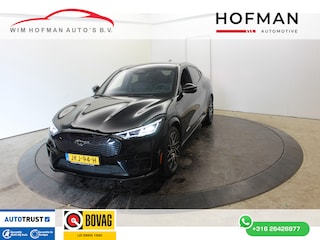 Ford Mustang Mach-E GT Extended AWD 98 kWh 487PK Pano B&O 360° Cam Vol Leder El-Stoelen + A-klep